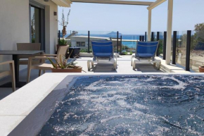 SUITE Thalassa - with Jacuzzi
